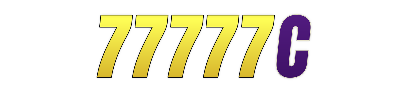 77777c লোগো